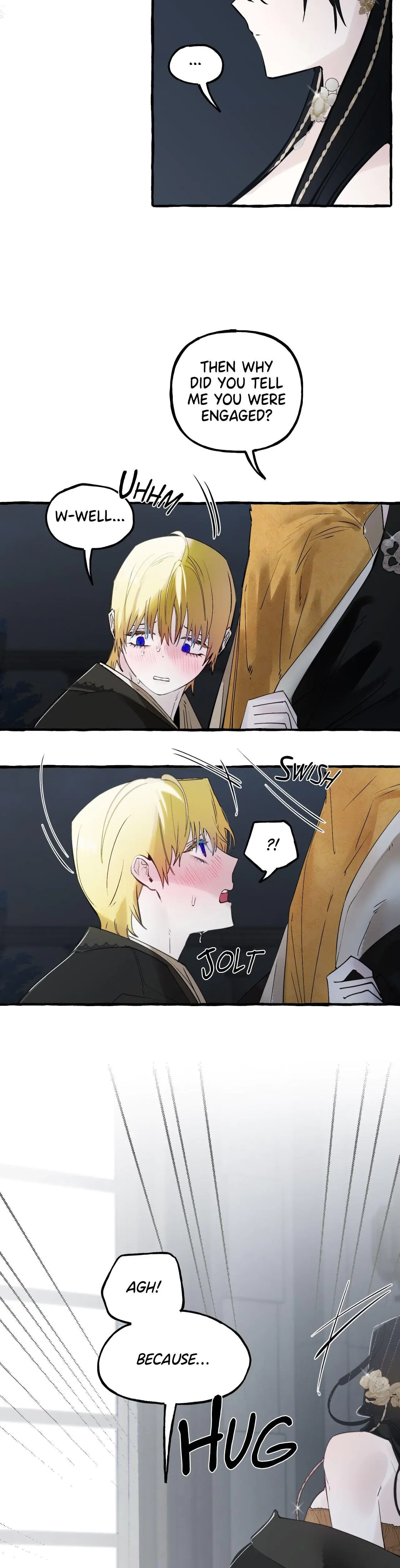 In The Doghouse Chapter 86 - Page 3
