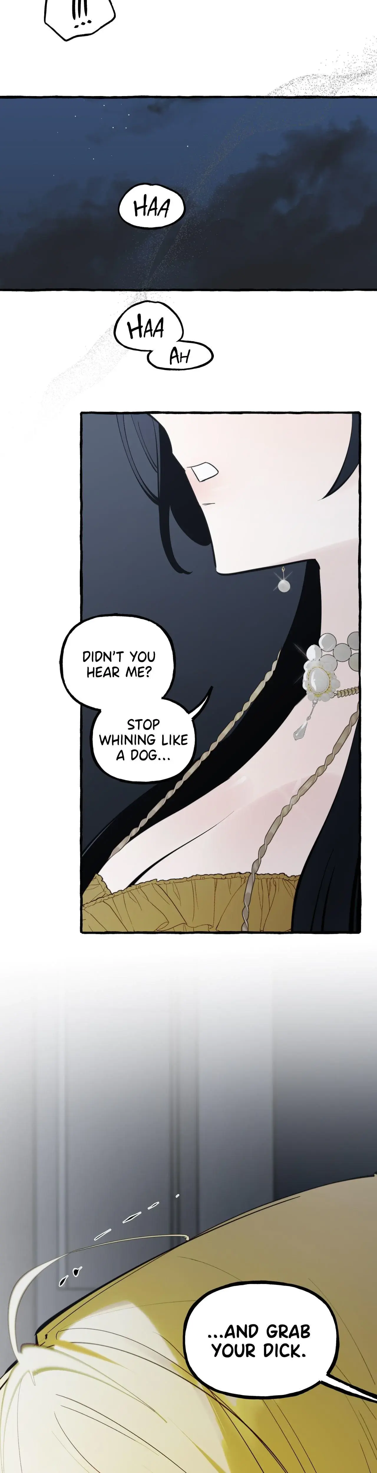 In The Doghouse Chapter 86 - Page 34