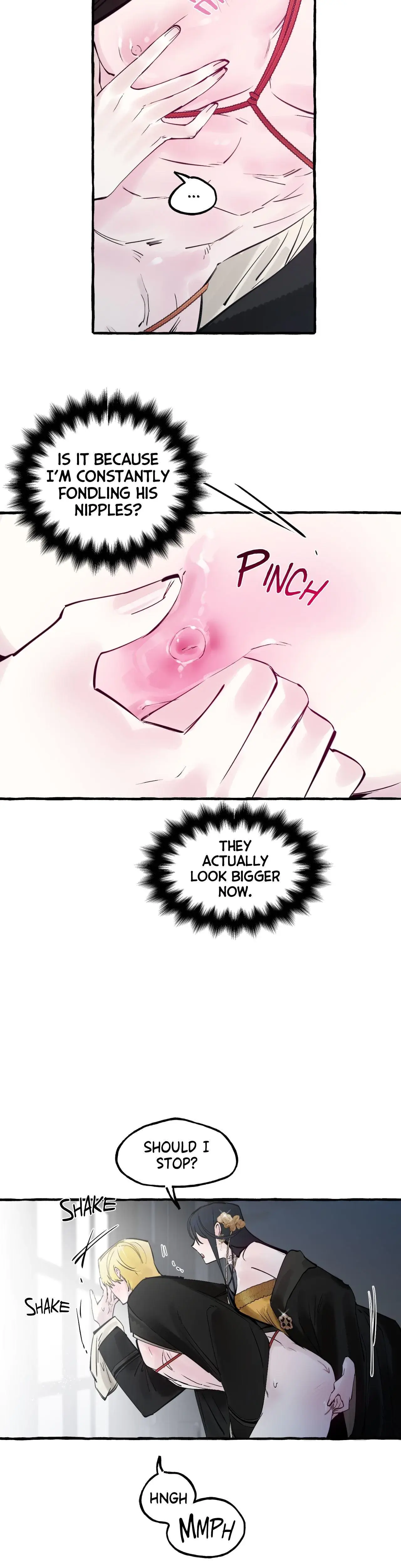 In The Doghouse Chapter 87 - Page 10