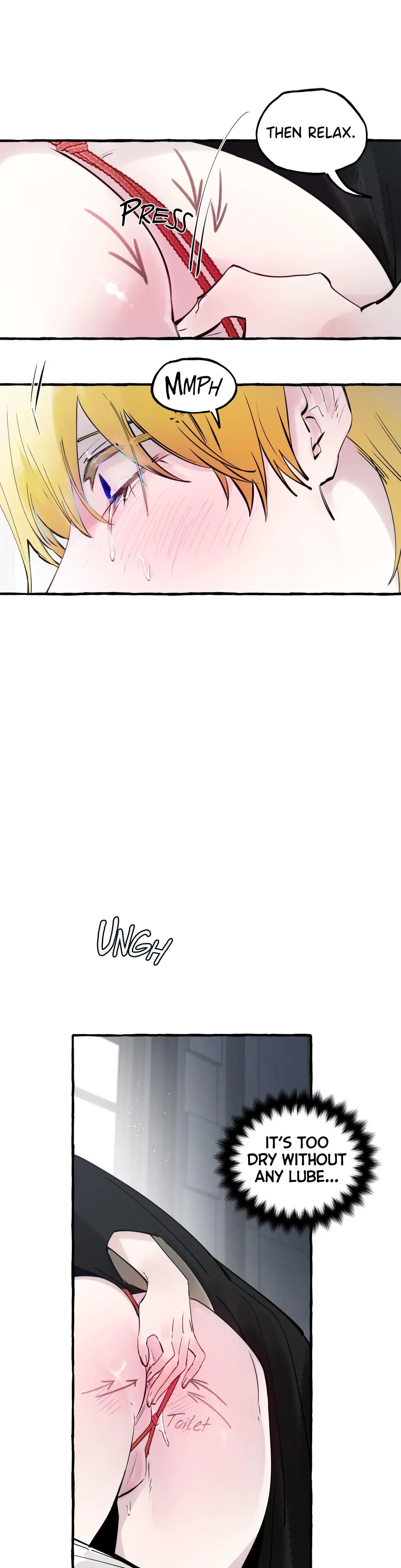 In The Doghouse Chapter 87 - Page 11