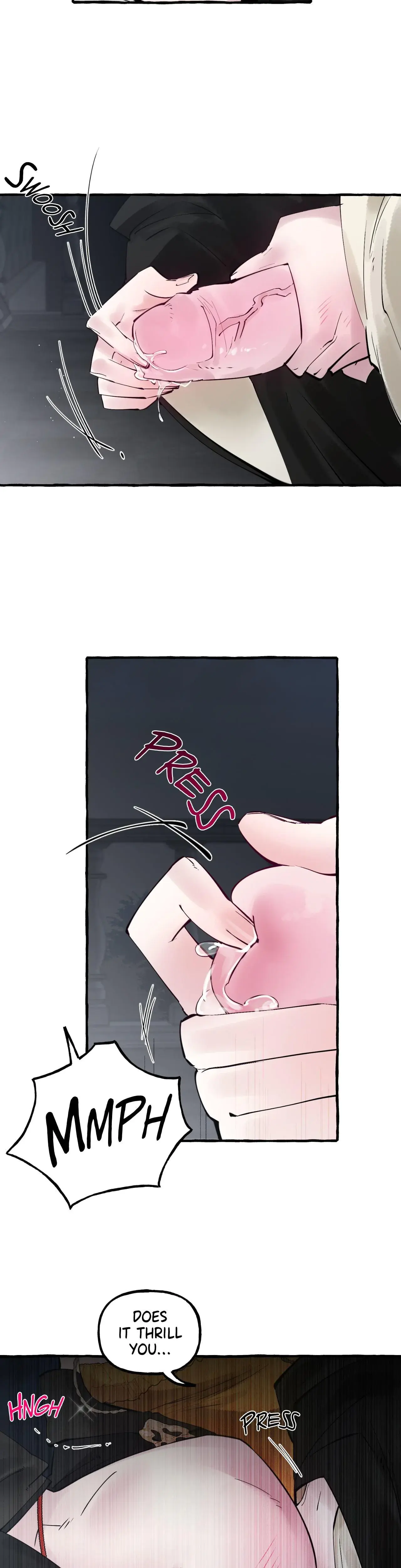 In The Doghouse Chapter 87 - Page 12
