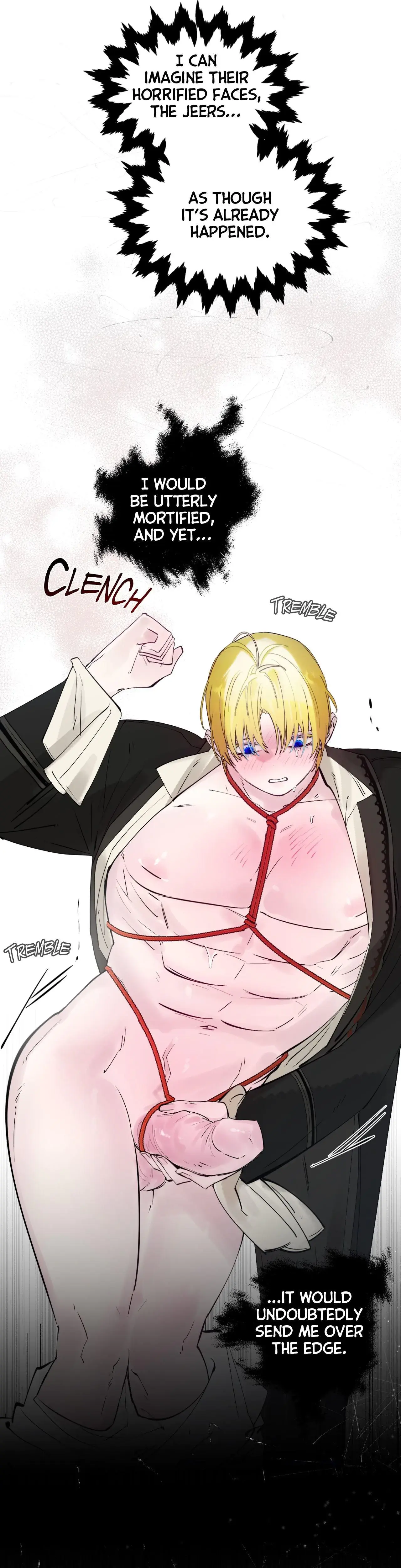 In The Doghouse Chapter 87 - Page 21