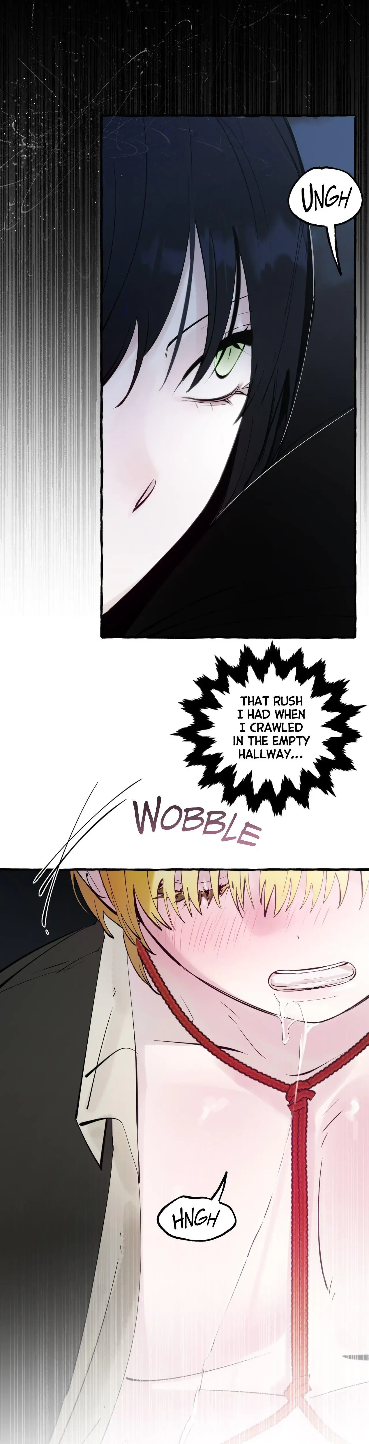 In The Doghouse Chapter 87 - Page 22