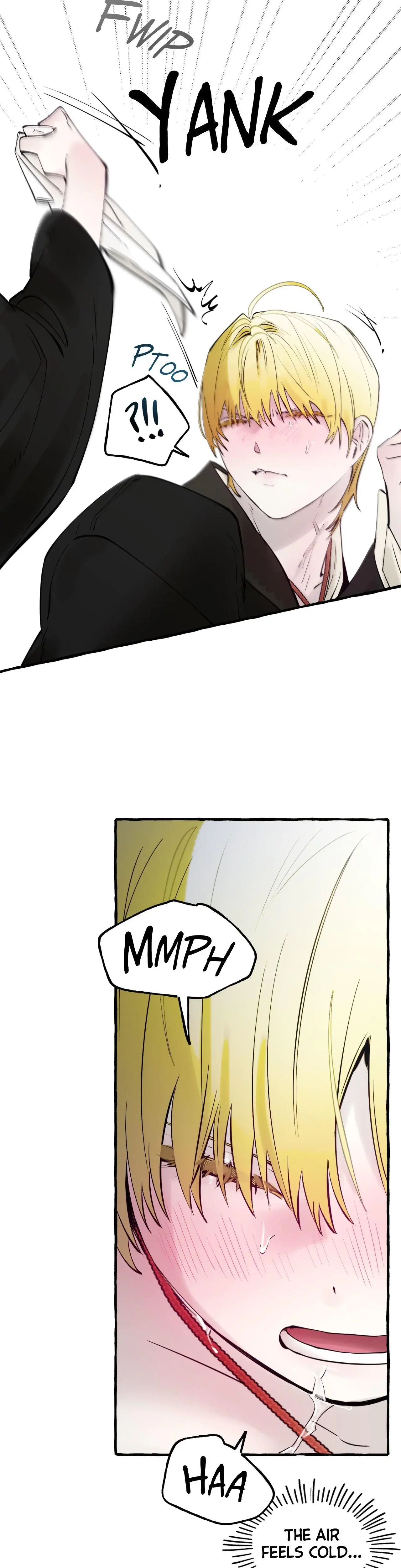 In The Doghouse Chapter 87 - Page 25