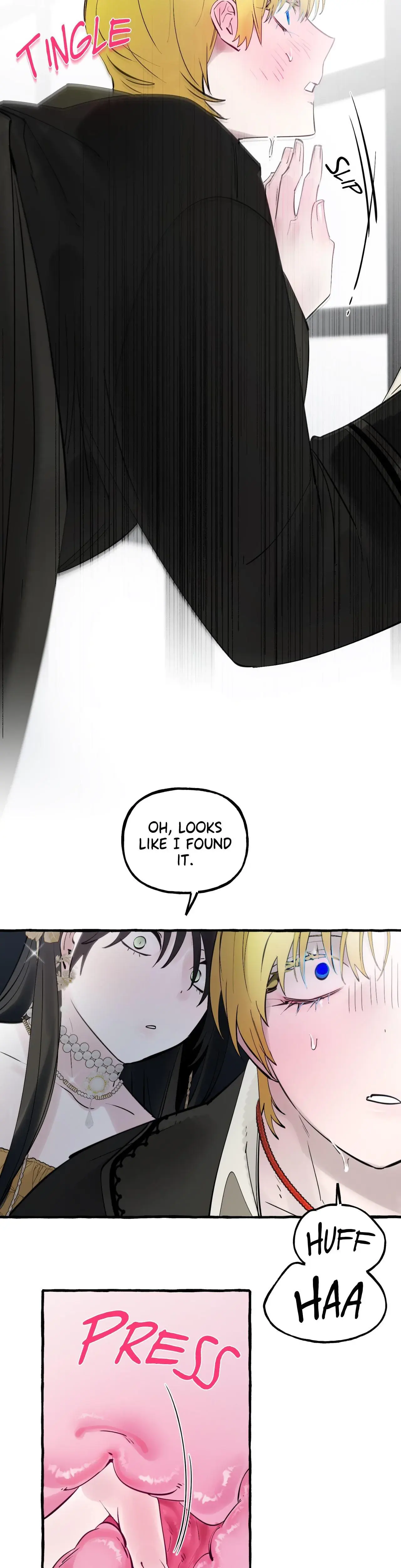 In The Doghouse Chapter 87 - Page 30