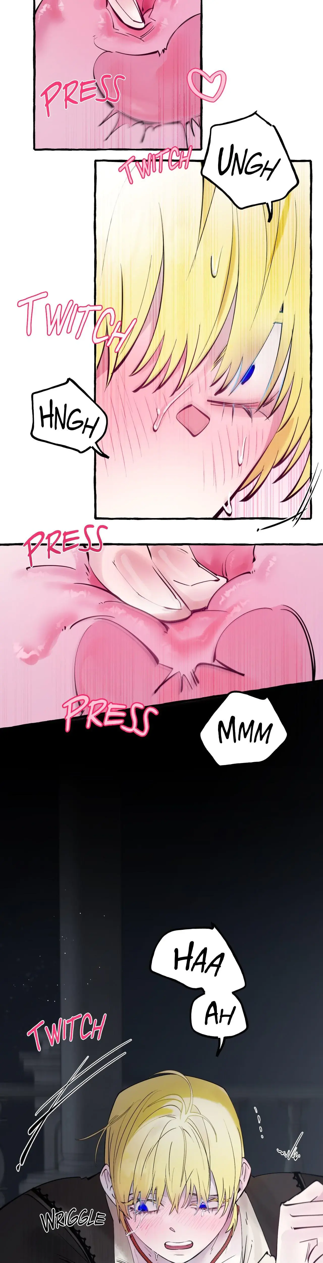 In The Doghouse Chapter 87 - Page 31