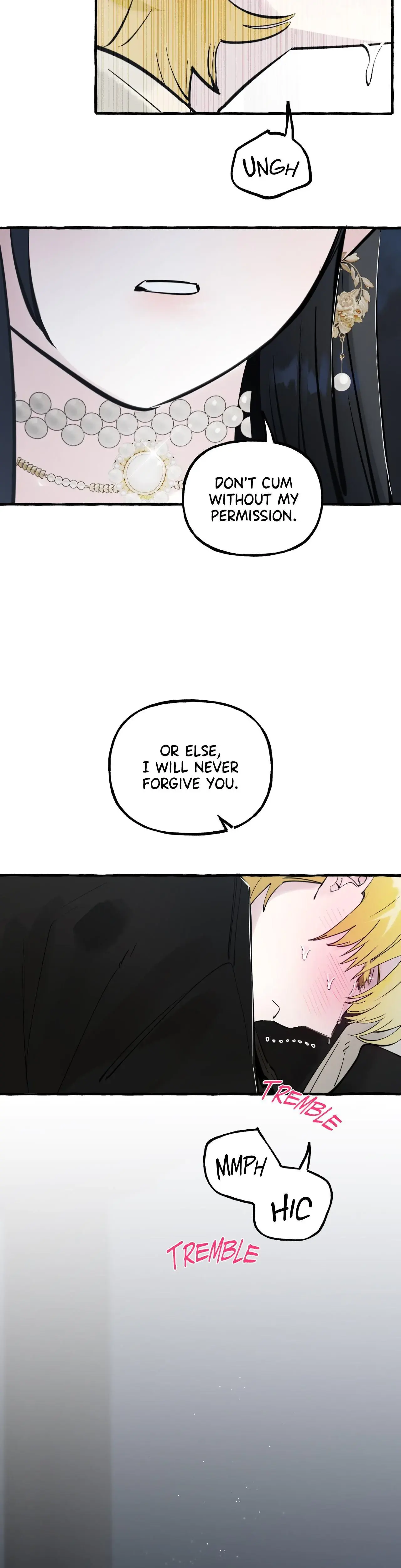 In The Doghouse Chapter 87 - Page 33