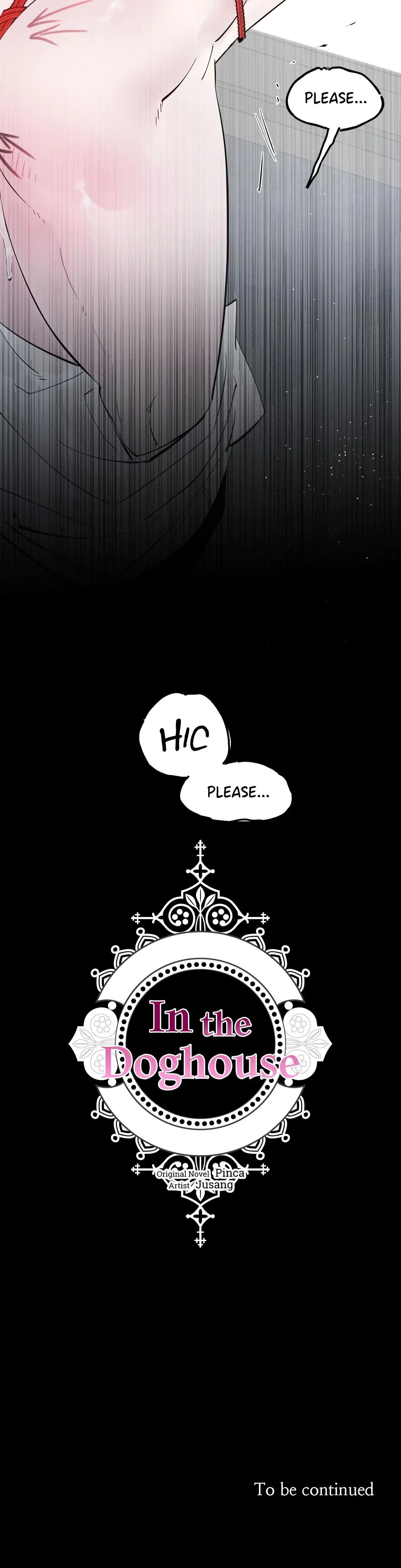 In The Doghouse Chapter 87 - Page 36