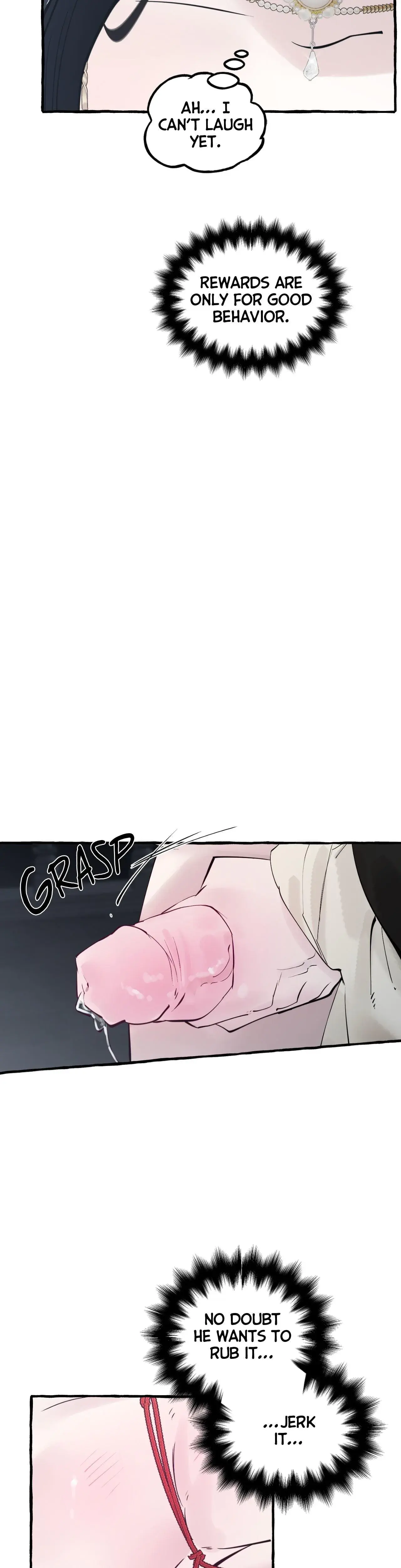 In The Doghouse Chapter 87 - Page 7