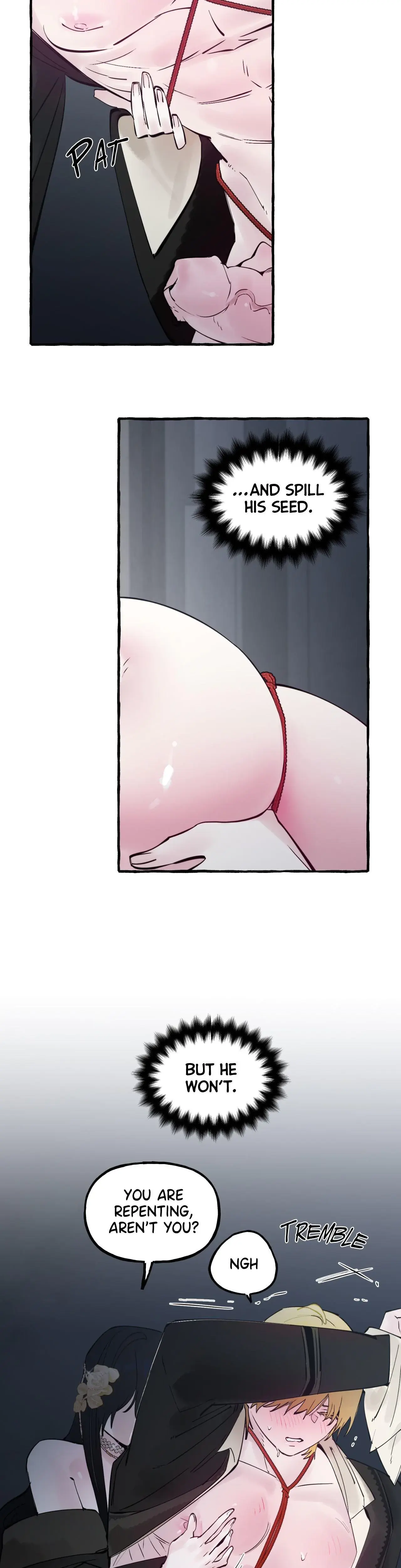 In The Doghouse Chapter 87 - Page 8