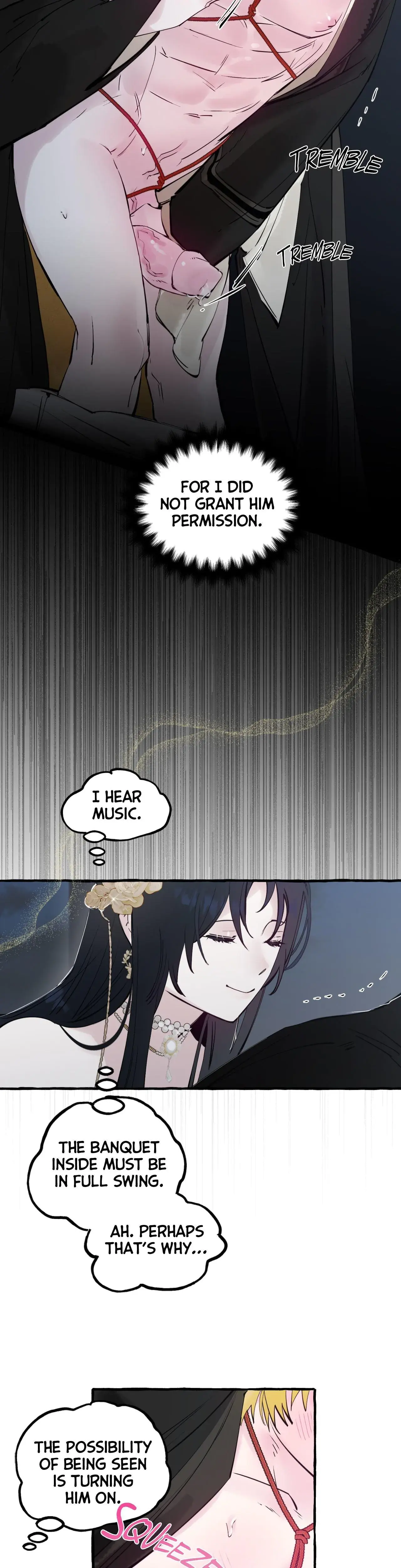 In The Doghouse Chapter 87 - Page 9
