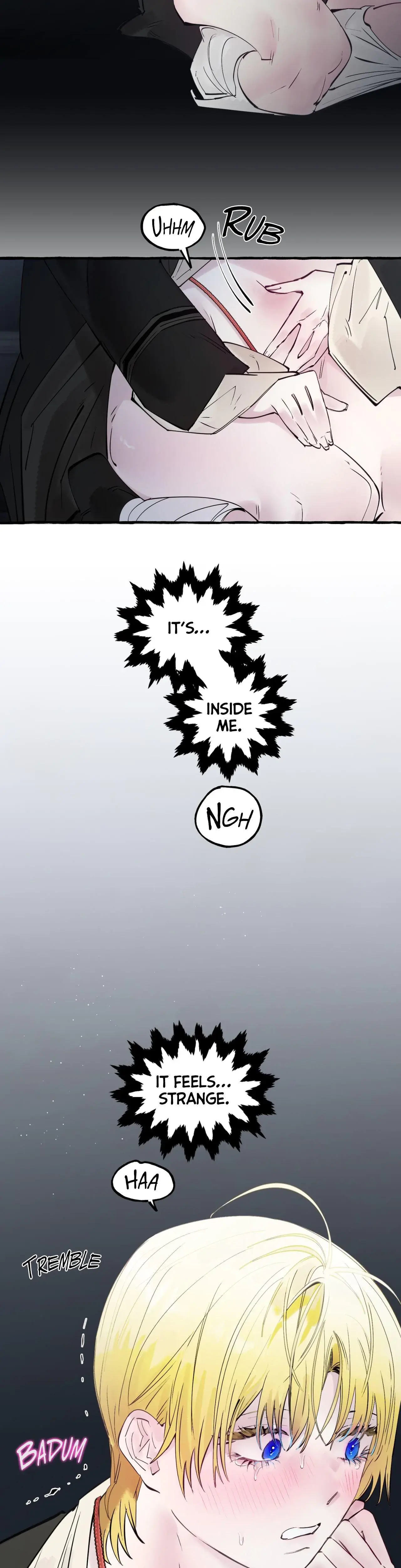 In The Doghouse Chapter 88 - Page 11