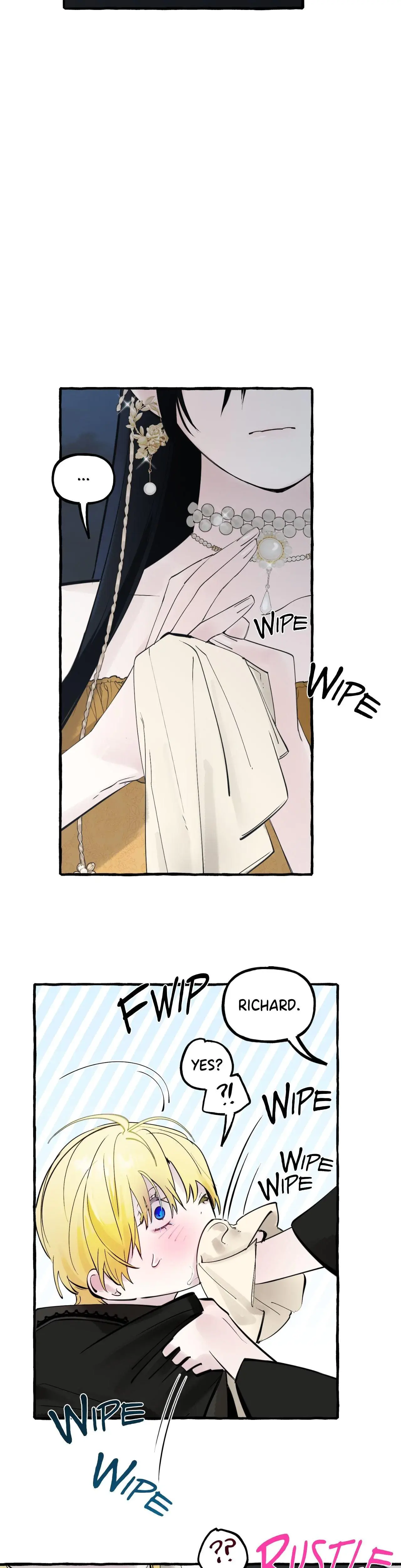 In The Doghouse Chapter 88 - Page 13