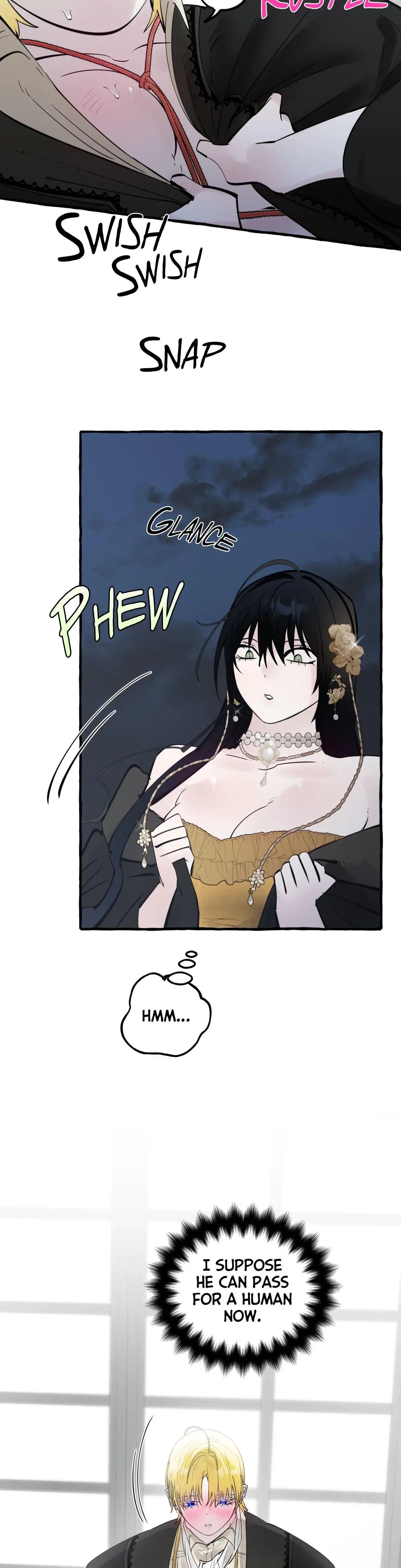 In The Doghouse Chapter 88 - Page 14