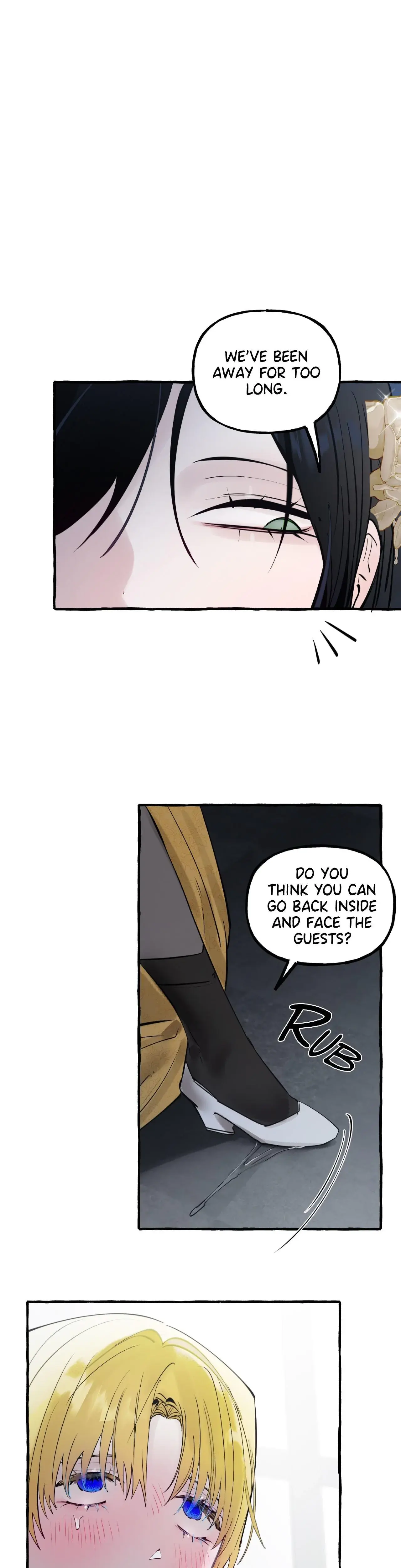 In The Doghouse Chapter 88 - Page 16