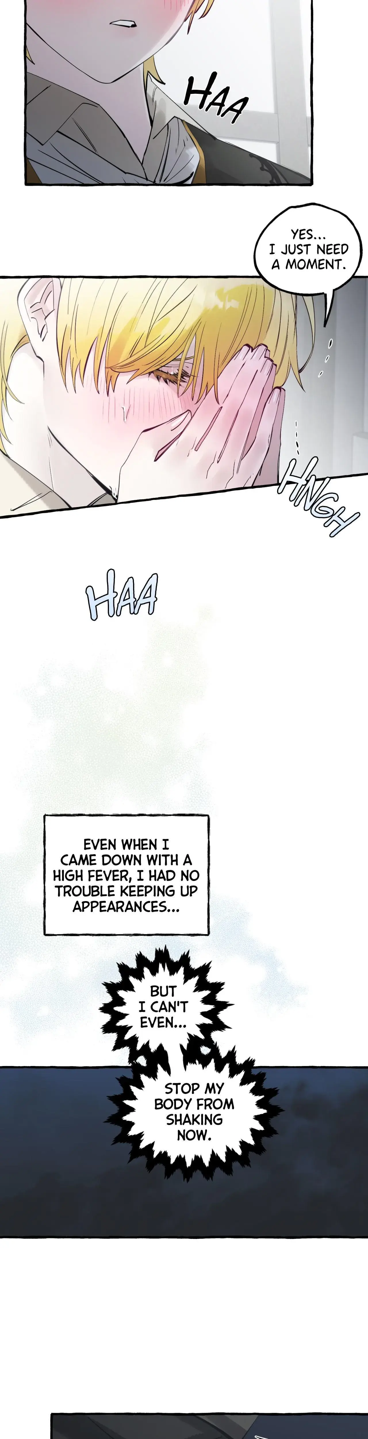 In The Doghouse Chapter 88 - Page 17
