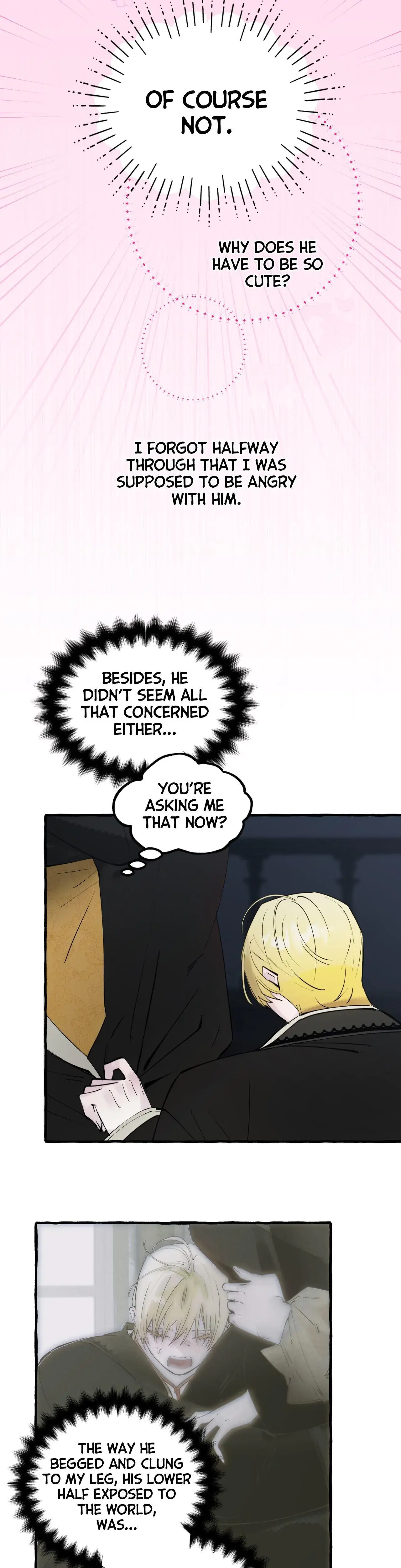 In The Doghouse Chapter 88 - Page 19