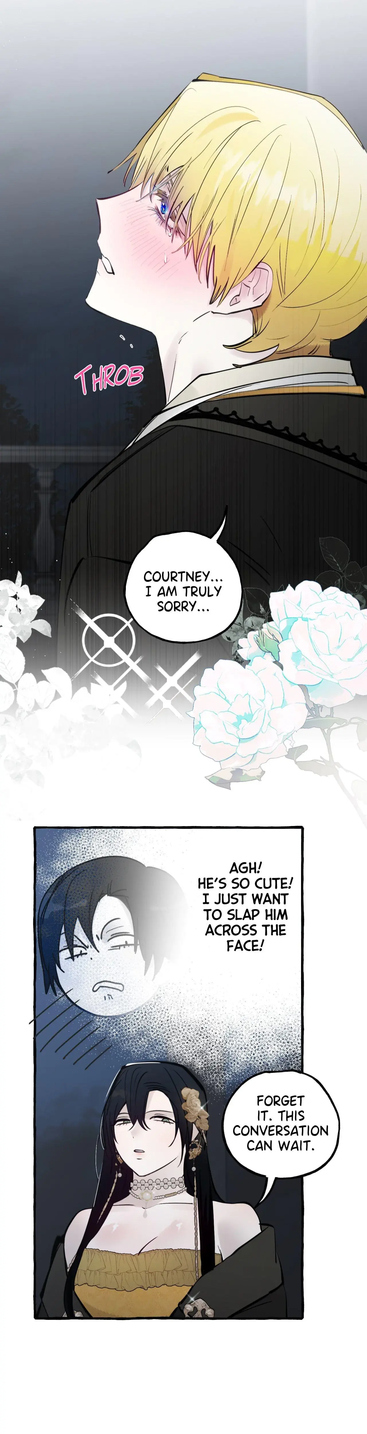 In The Doghouse Chapter 88 - Page 21