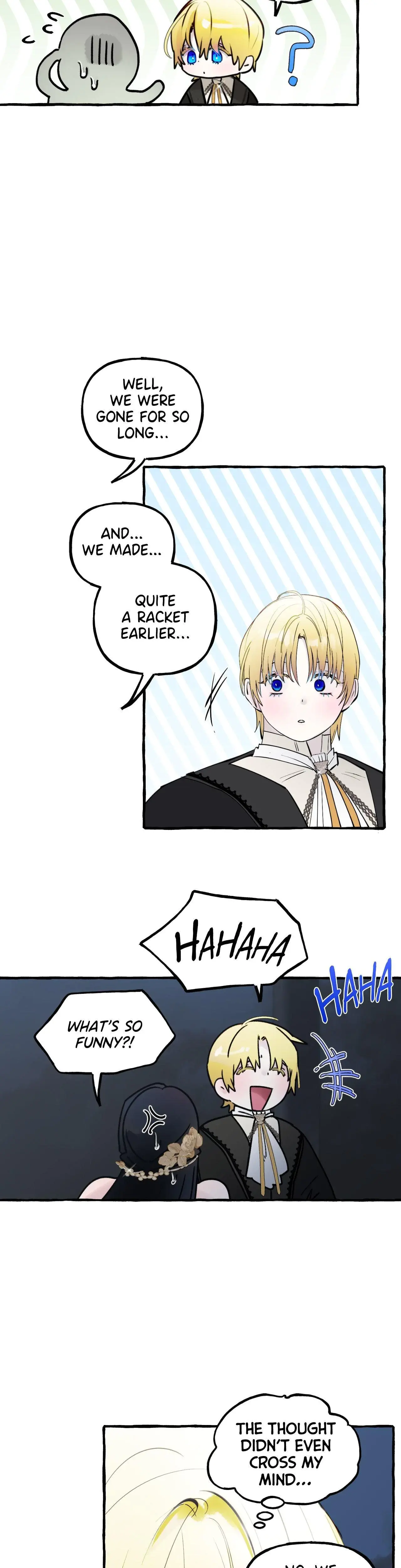 In The Doghouse Chapter 88 - Page 25