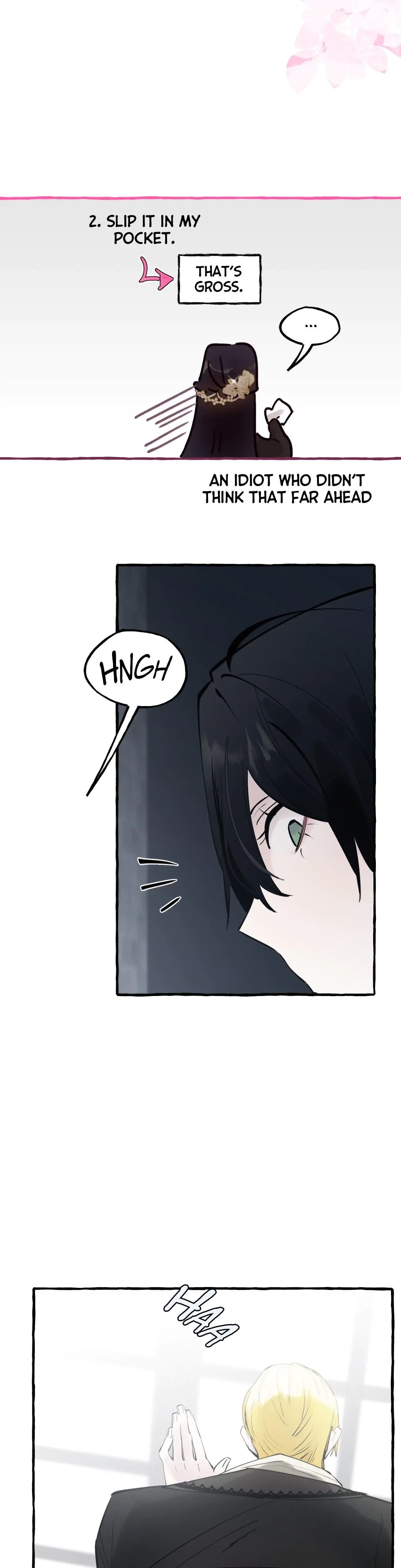 In The Doghouse Chapter 88 - Page 6