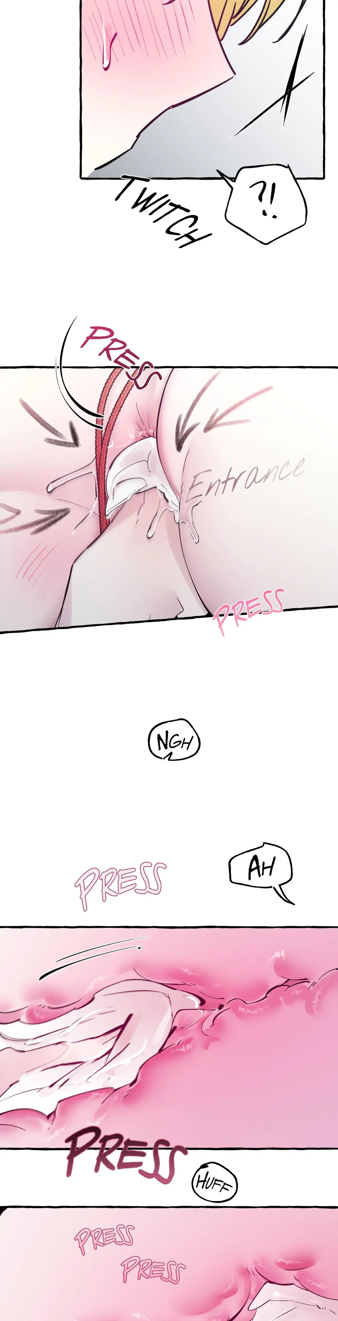 In The Doghouse Chapter 88 - Page 9