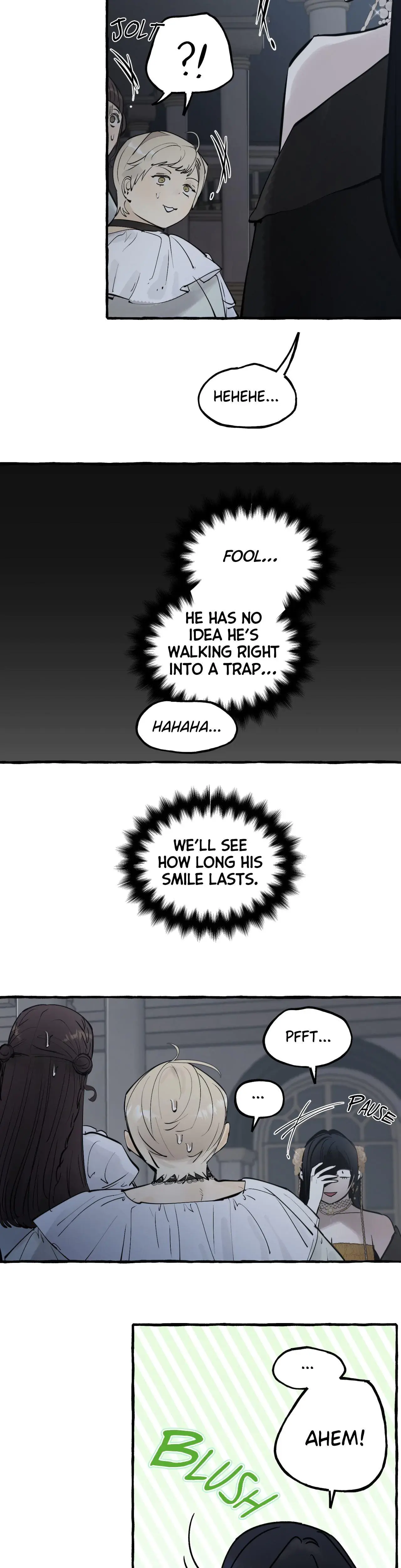 In The Doghouse Chapter 89 - Page 12