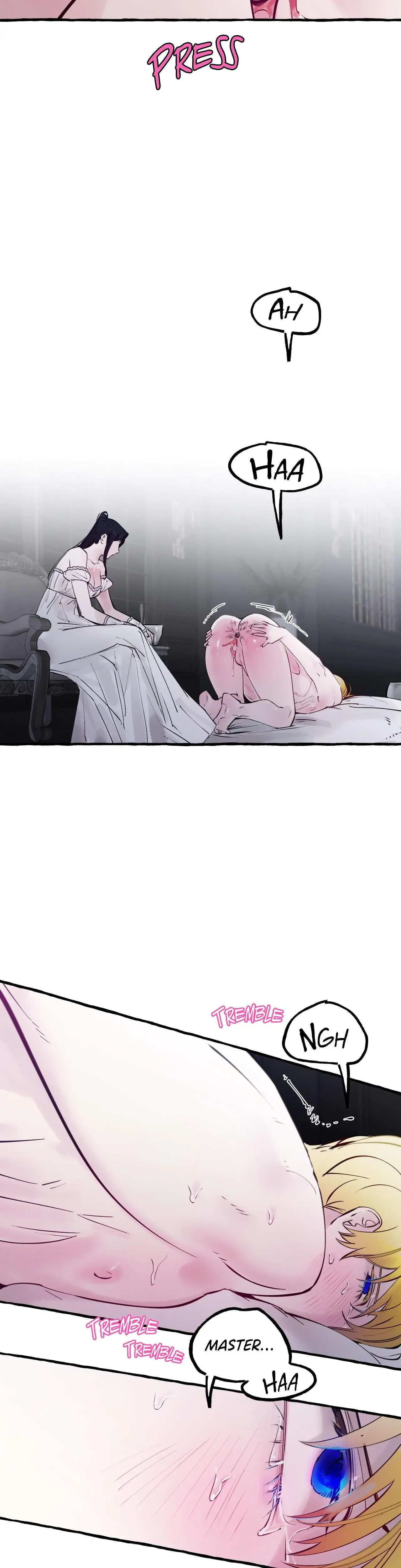 In The Doghouse Chapter 89 - Page 25