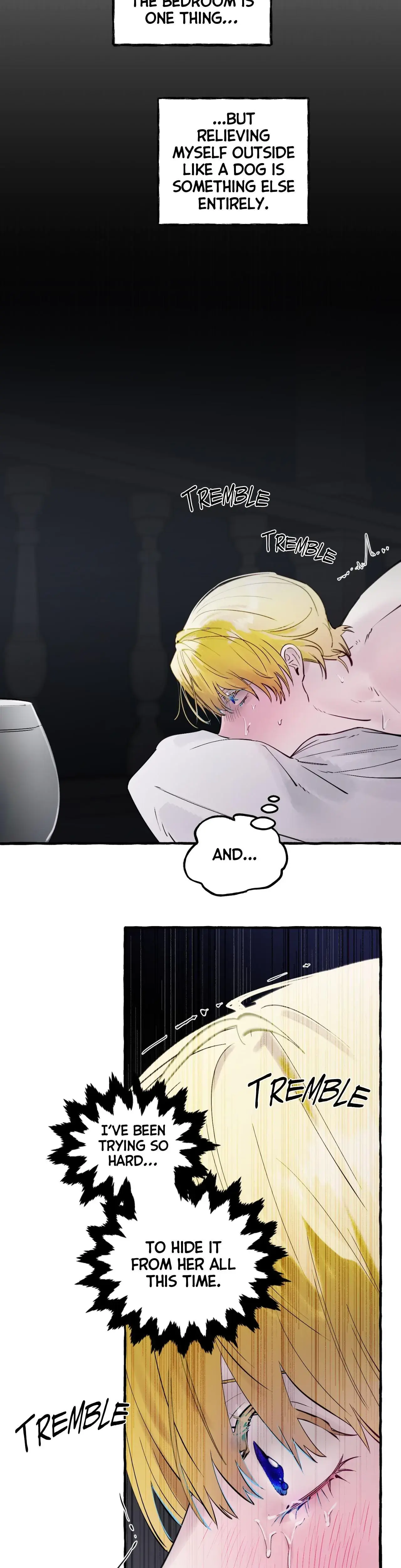In The Doghouse Chapter 89 - Page 29