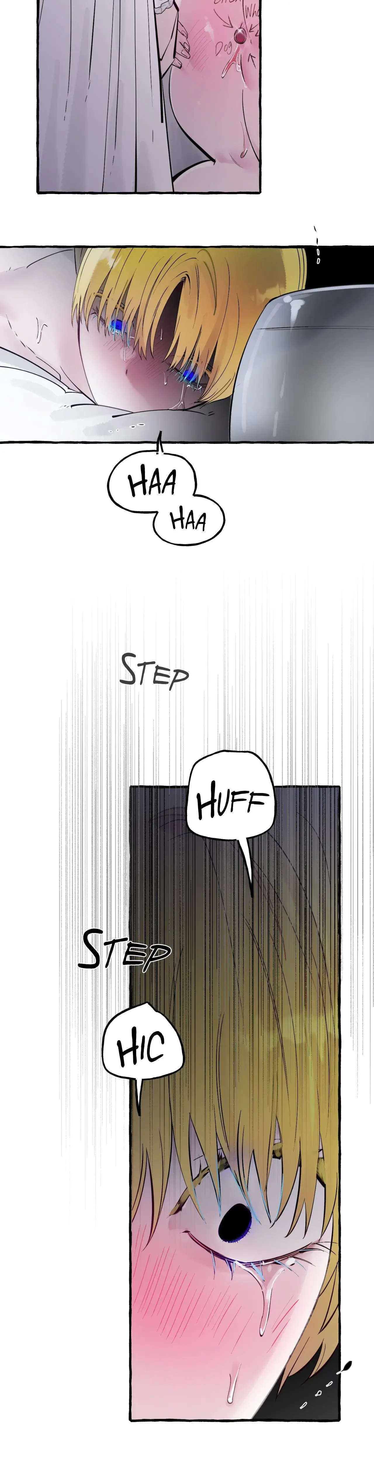 In The Doghouse Chapter 89 - Page 32