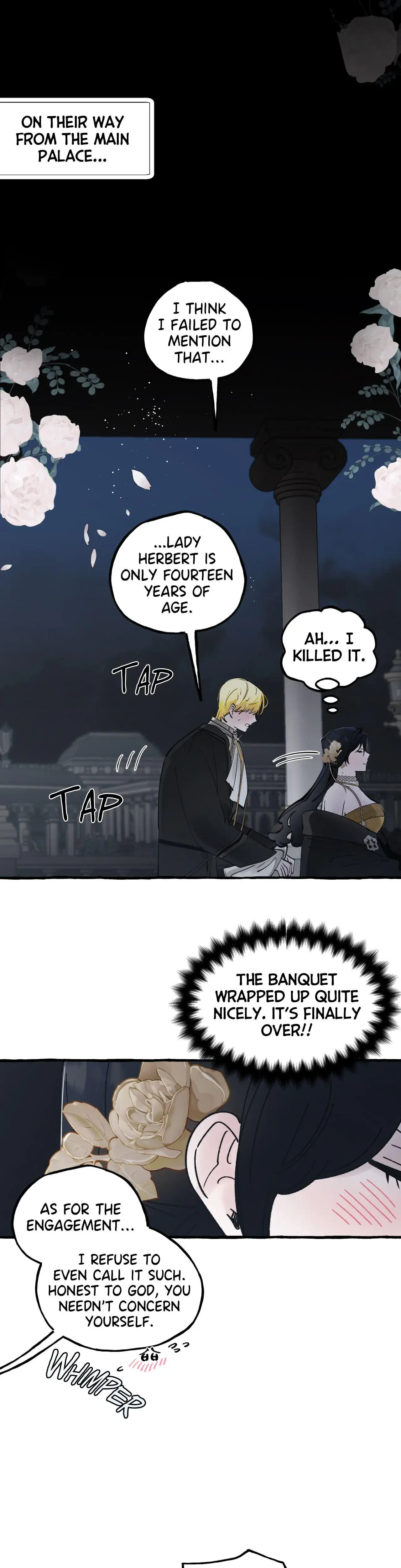 In The Doghouse Chapter 89 - Page 4
