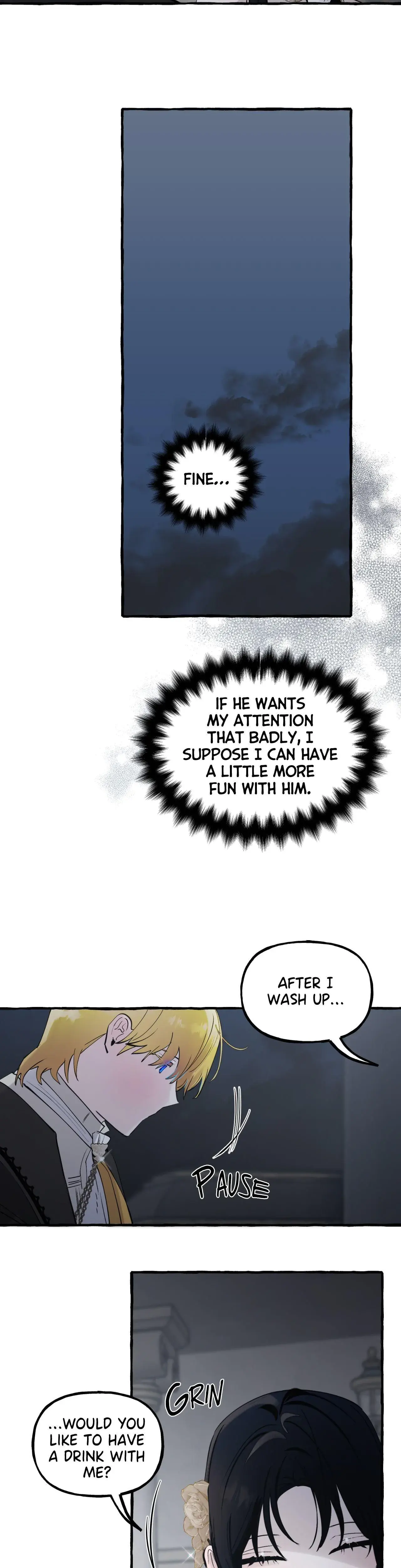 In The Doghouse Chapter 89 - Page 9