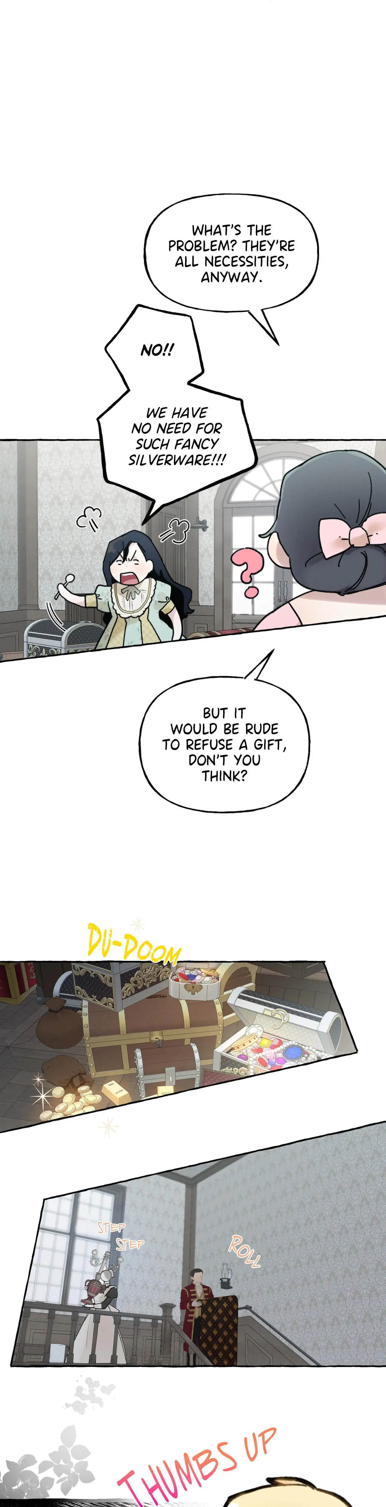 In The Doghouse Chapter 9 - Page 13