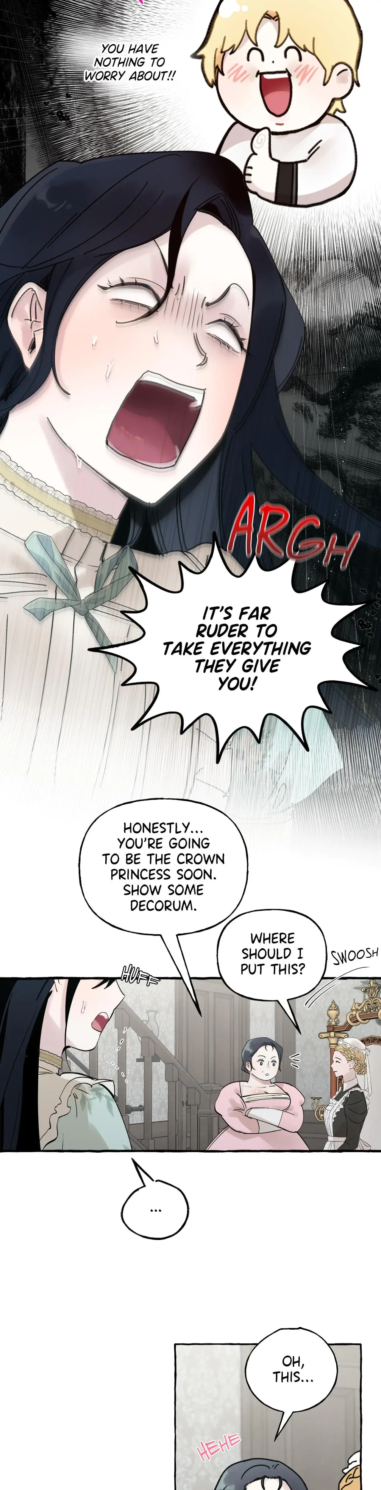 In The Doghouse Chapter 9 - Page 14