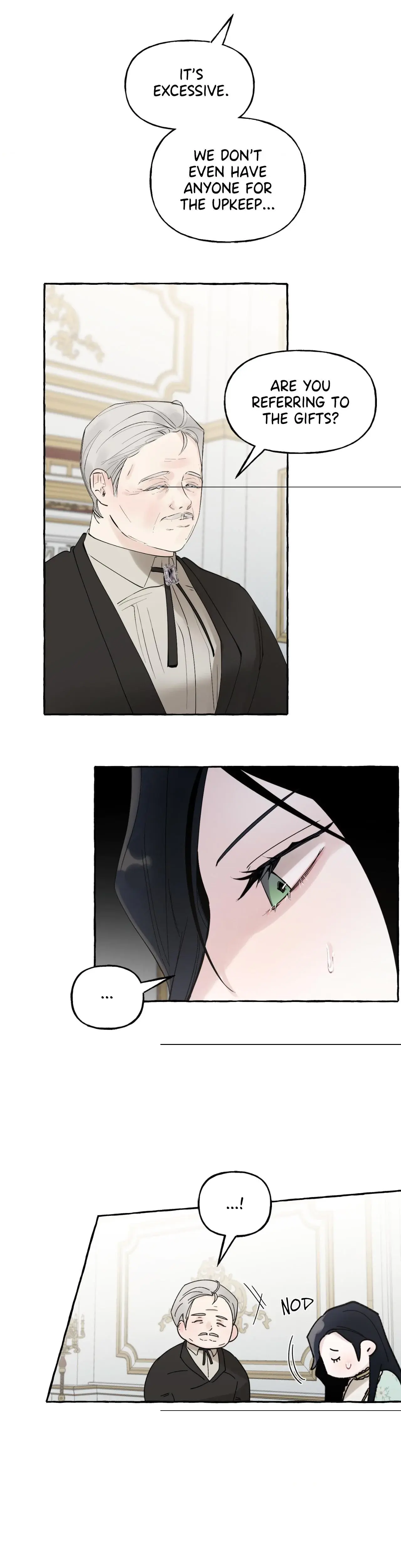 In The Doghouse Chapter 9 - Page 27