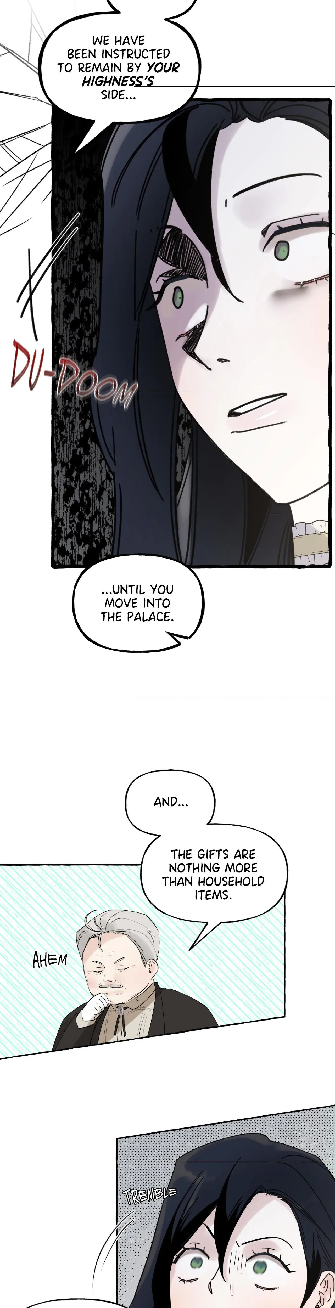 In The Doghouse Chapter 9 - Page 29