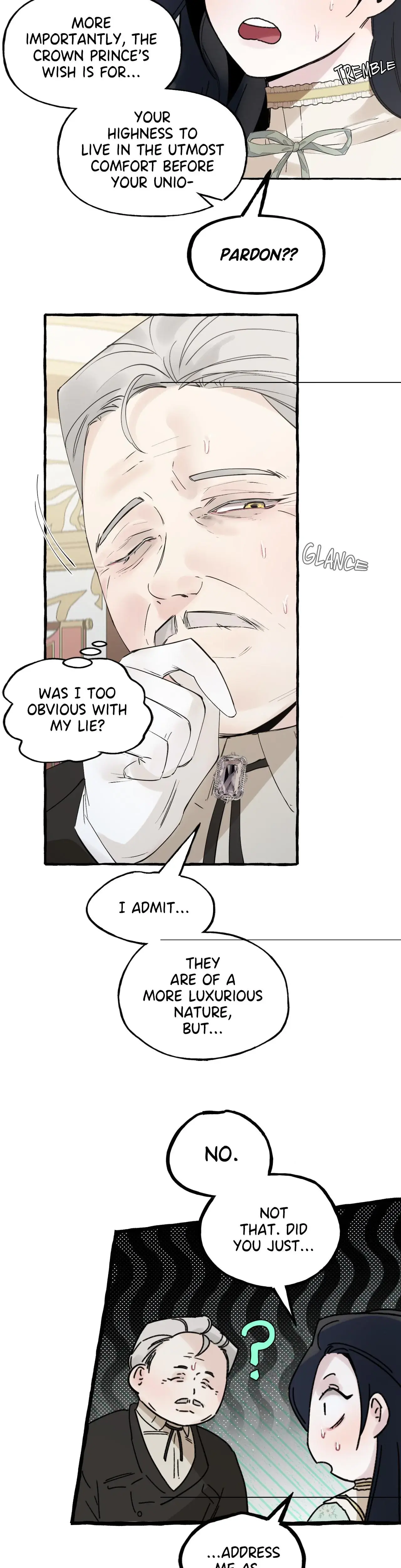 In The Doghouse Chapter 9 - Page 30