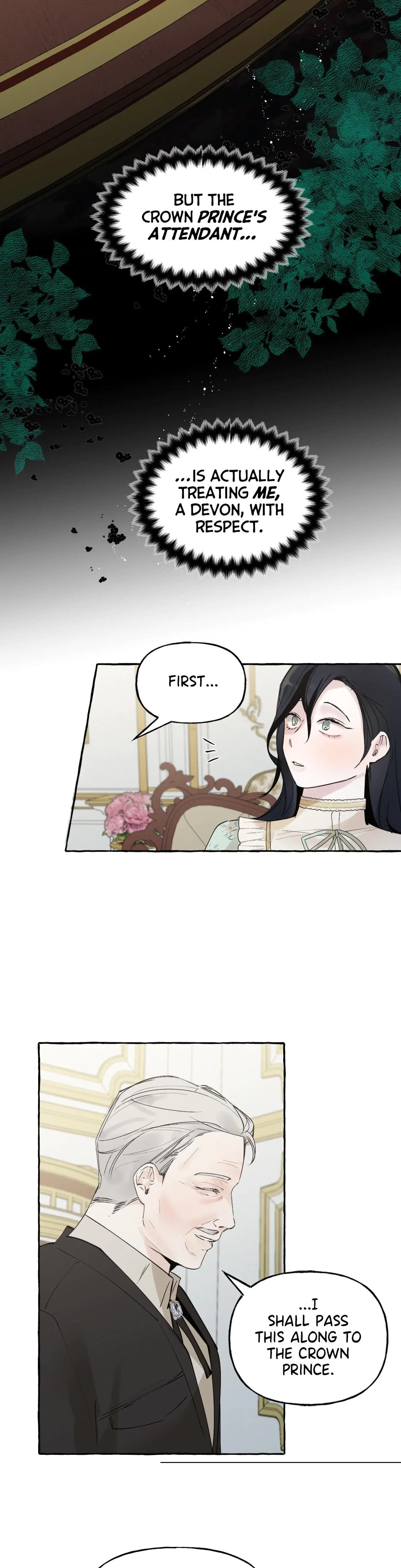 In The Doghouse Chapter 9 - Page 35