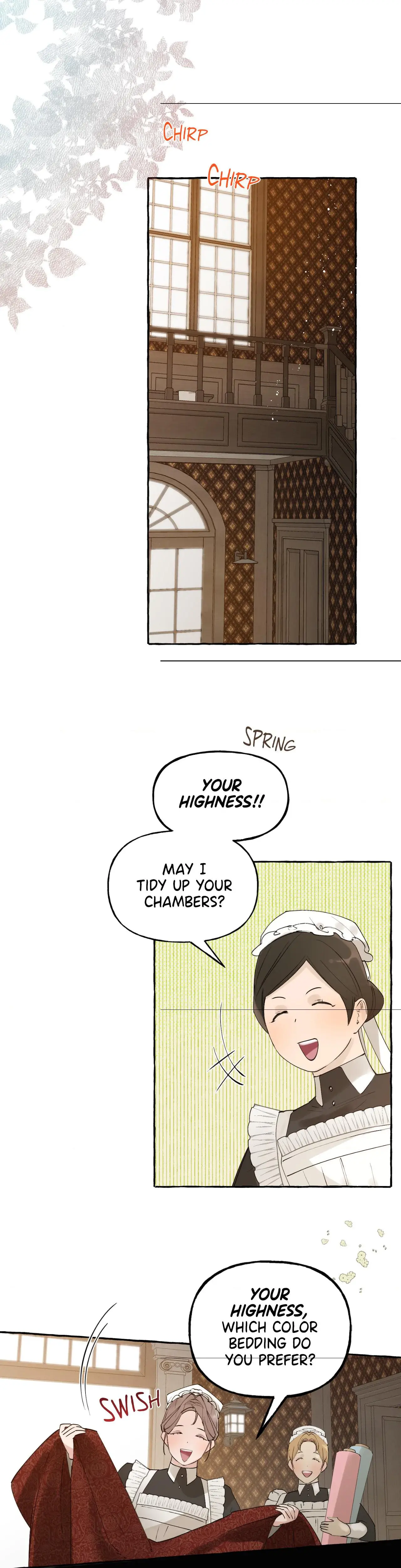 In The Doghouse Chapter 9 - Page 38