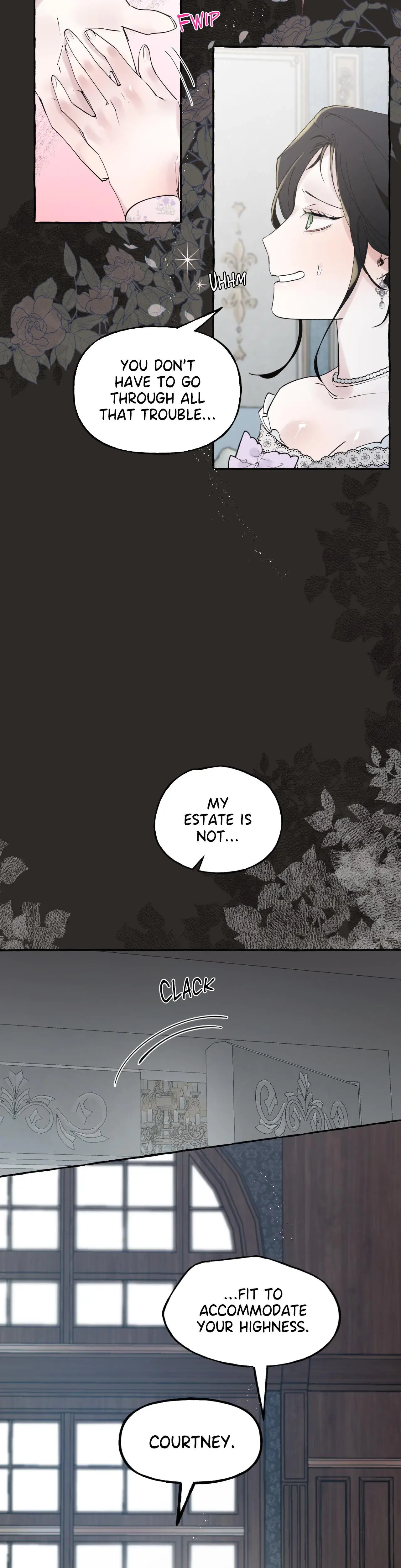 In The Doghouse Chapter 9 - Page 5