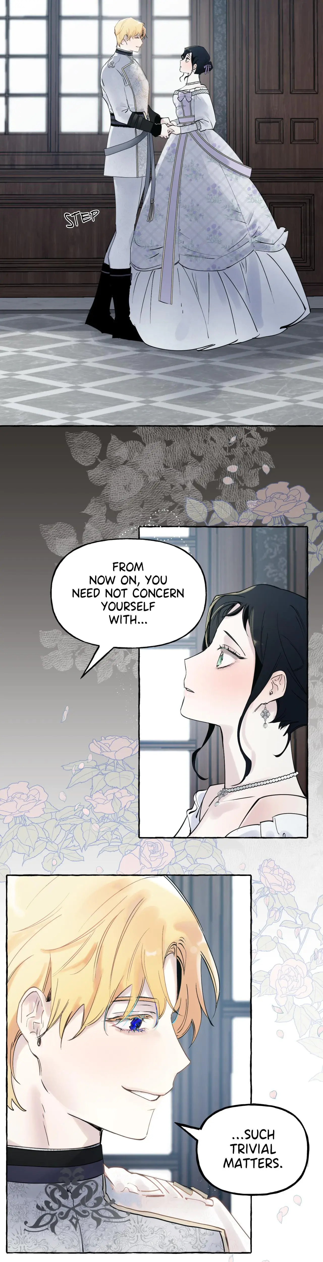 In The Doghouse Chapter 9 - Page 6
