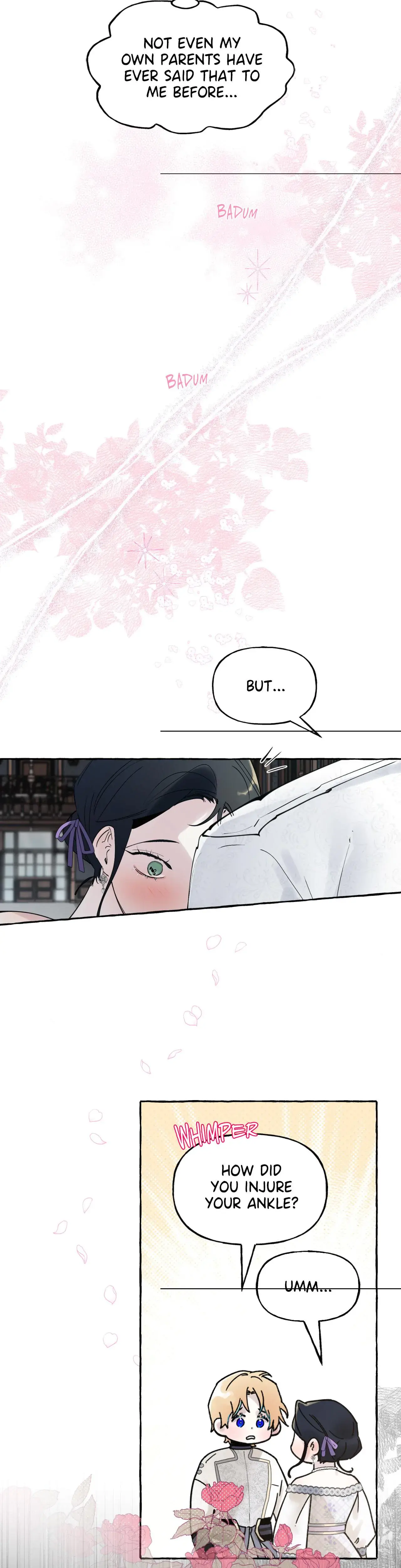 In The Doghouse Chapter 9 - Page 8