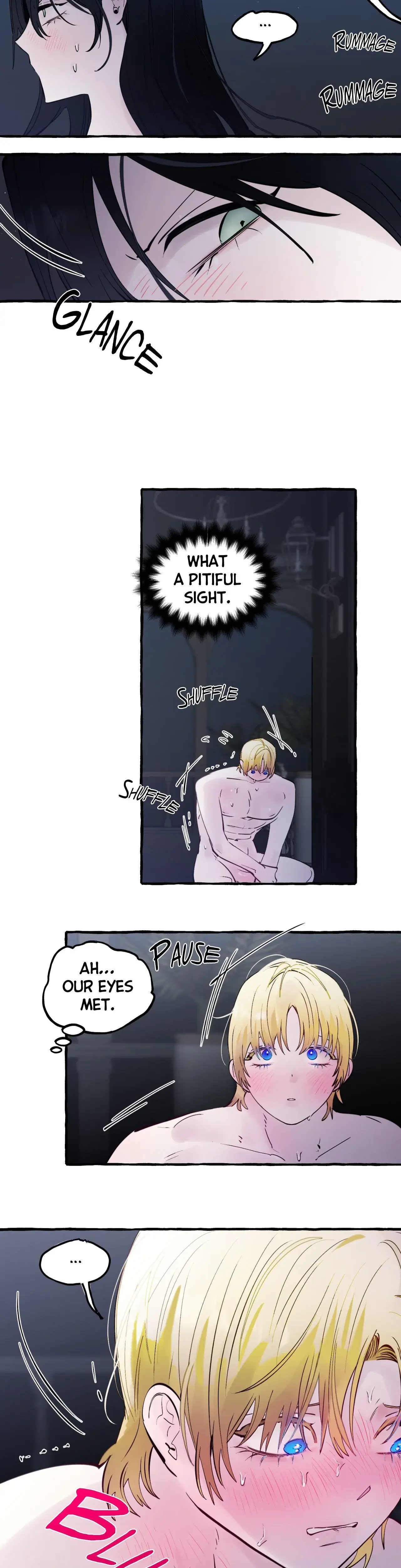 In The Doghouse Chapter 90 - Page 17