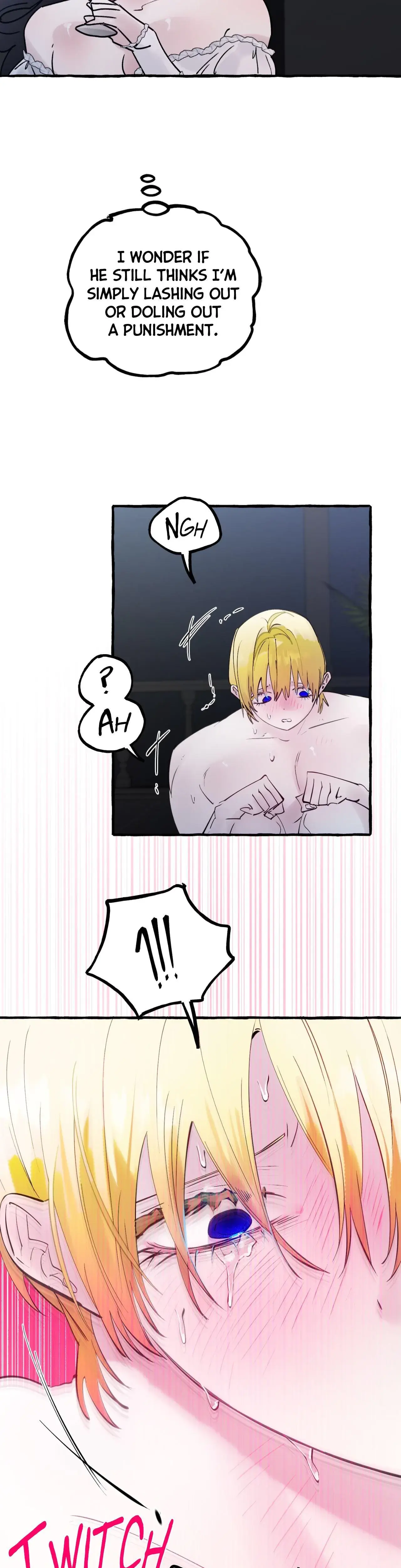 In The Doghouse Chapter 90 - Page 20