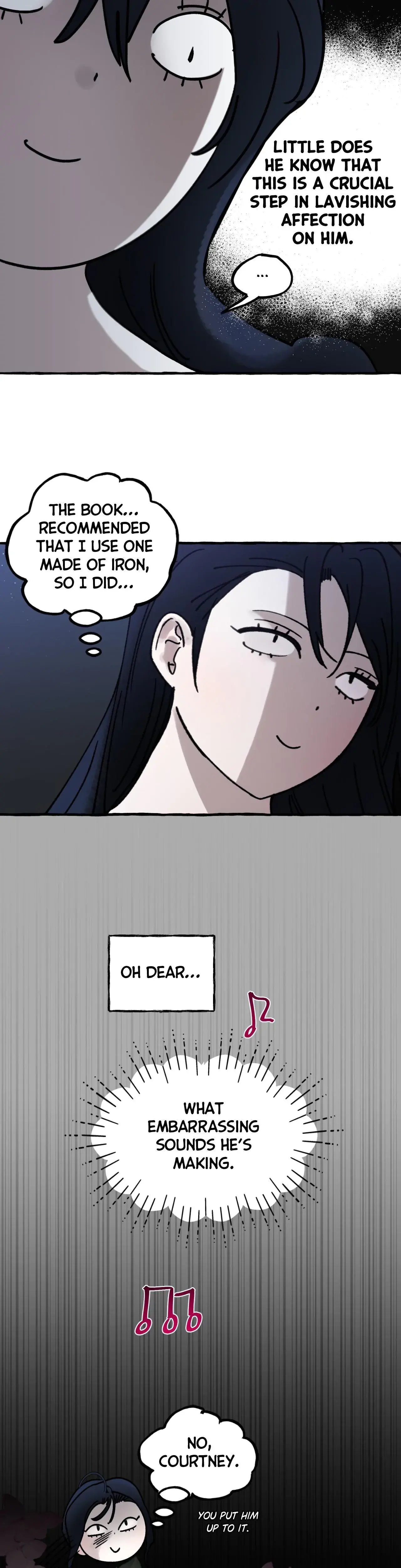 In The Doghouse Chapter 90 - Page 23