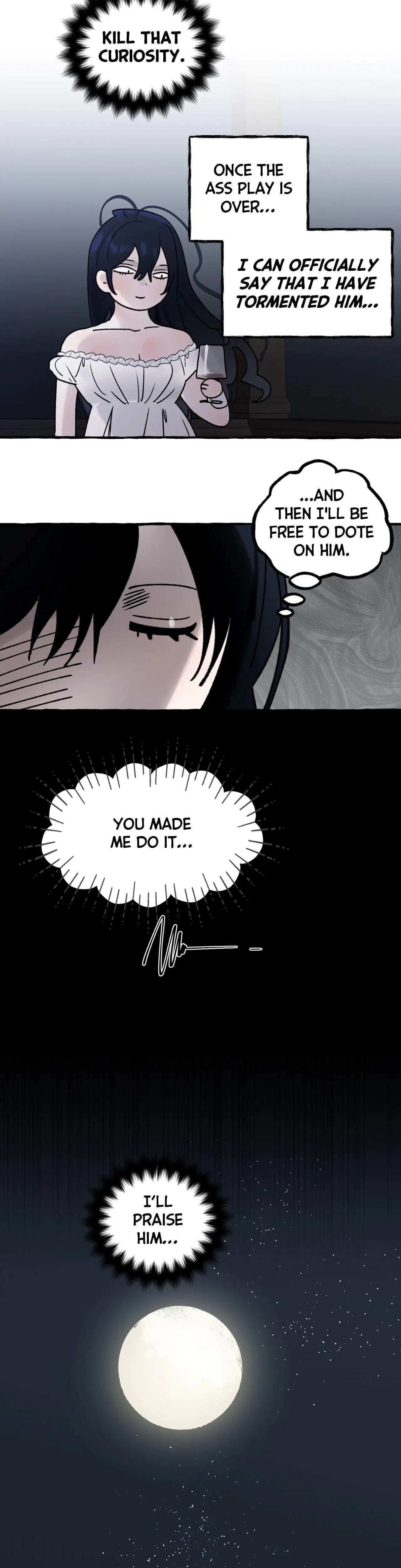 In The Doghouse Chapter 90 - Page 25