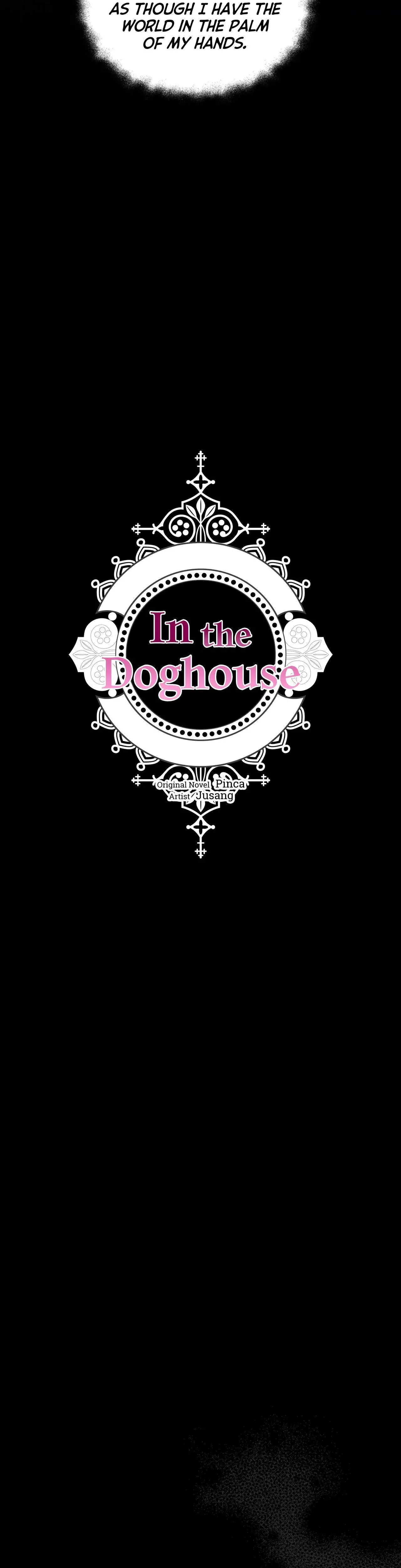 In The Doghouse Chapter 90 - Page 4