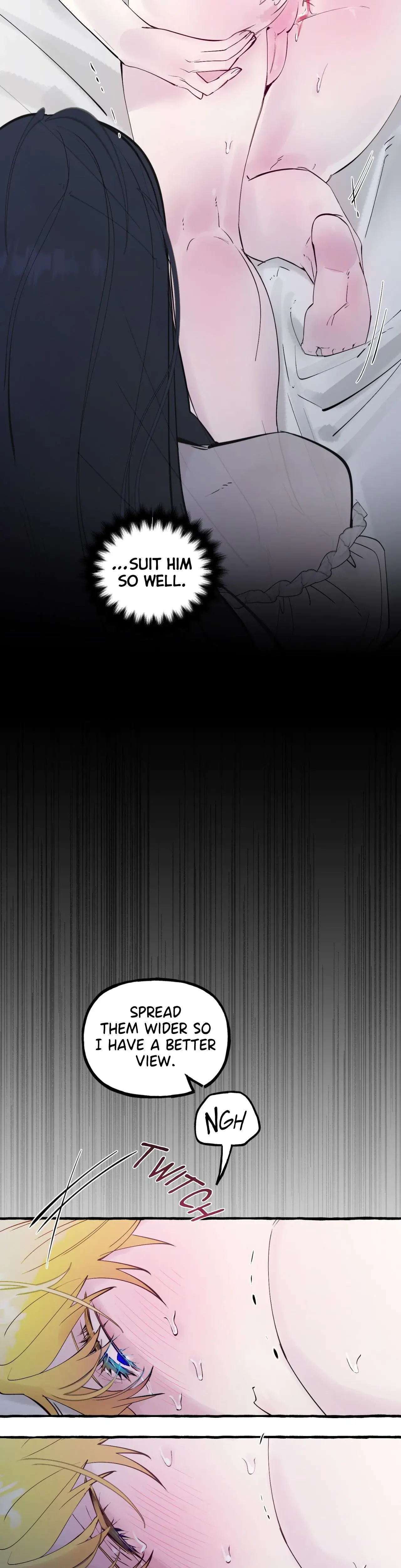 In The Doghouse Chapter 90 - Page 6