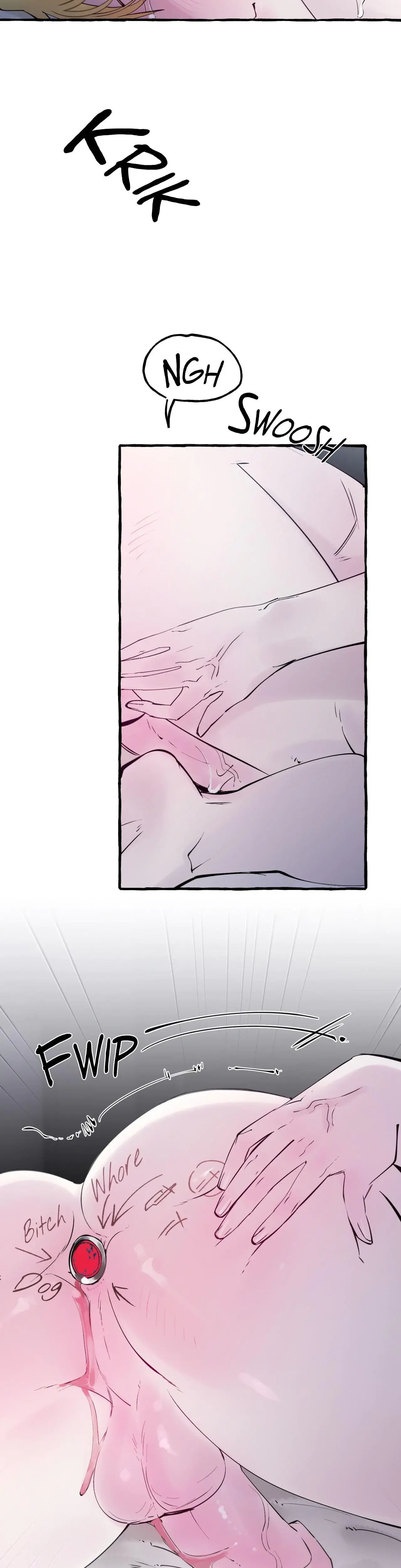 In The Doghouse Chapter 90 - Page 7