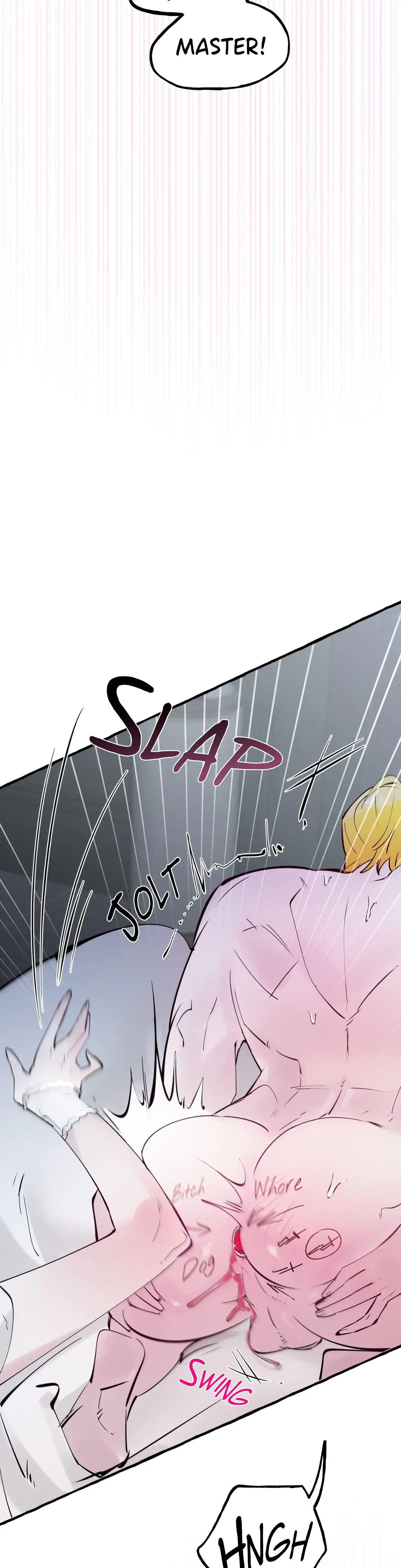 In The Doghouse Chapter 90 - Page 9