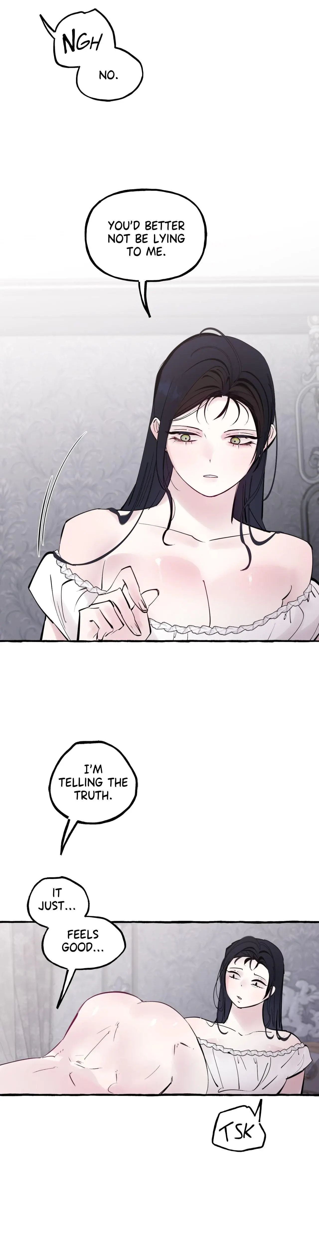 In The Doghouse Chapter 91 - Page 10